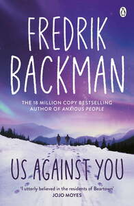 Us Against You by Fredrik Backman