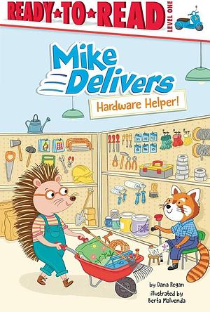 Hardware Helper!: Ready-to-Read Level 1 by Dana Regan
