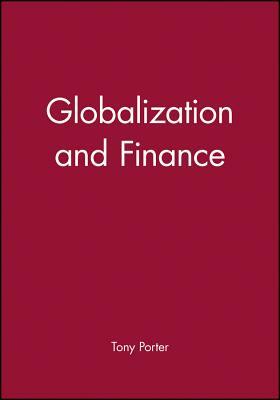 Globalization and Finance by Tony Porter