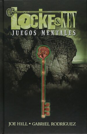 Locke & Key: Head Games. Vol. 2 by Gabriel Rodríguez, Joe Hill