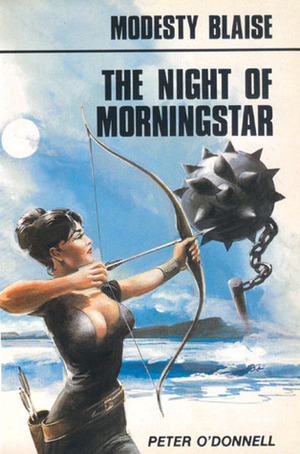 The Night of Morningstar by Peter O'Donnell