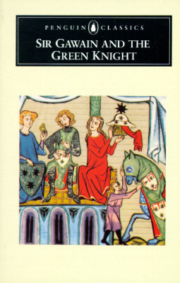 Sir Gawain and the Green Knight by 