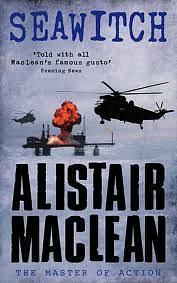 Seawitch by Alistair MacLean