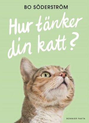 Hur tänker din katt? by Bo Söderström, Anders Rådén