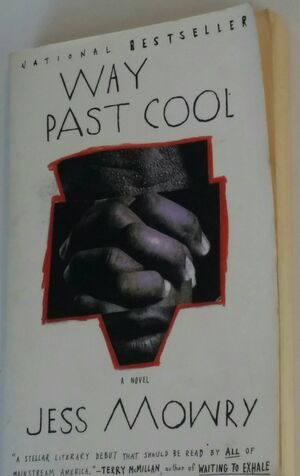 Way Past Cool by Jess Mowry