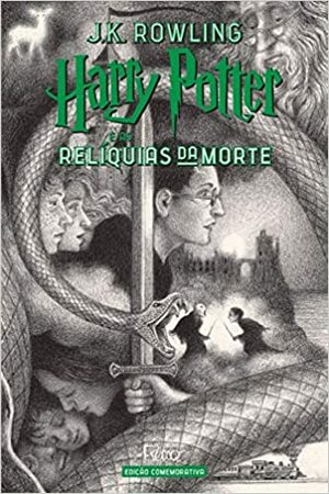 Harry Potter e as Relíquias da Morte by J.K. Rowling