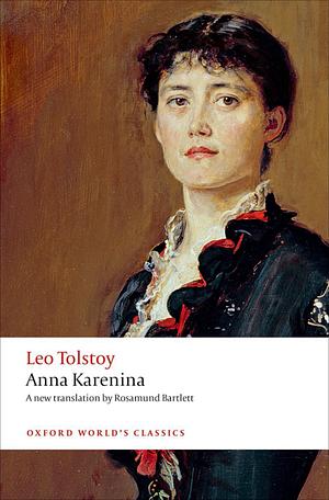 Anna Karenina by Leo Tolstoy