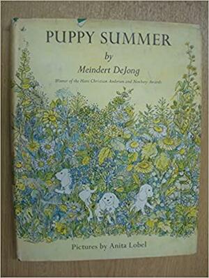 Puppy Summer by Meindert DeJong