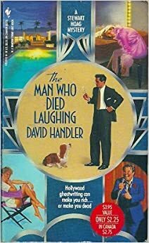 The Man Who Died Laughing by David Handler