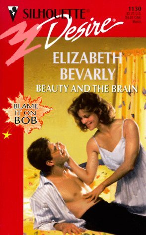 Beauty and the Brain by Elizabeth Bevarly