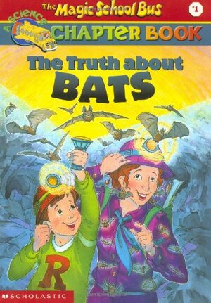 Truth About Bats by Eva Moore