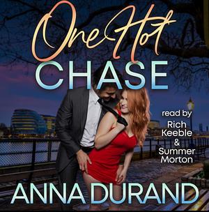 One Hot Chase by Anna Durand