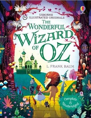 Oz Büyücüsü by L. Frank Baum