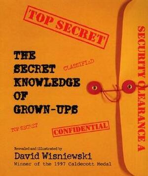 The Secret Knowledge of Grown-ups by David Wisniewski