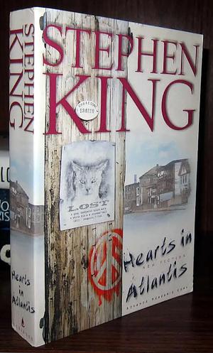 Hearts in Atlantis by Stephen King