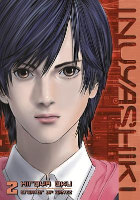 Inuyashiki 2 by Hiroya Oku