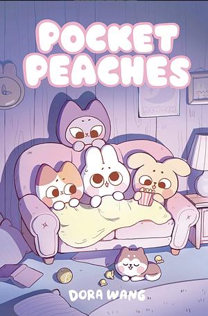 Pocket Peaches by Dora Wang