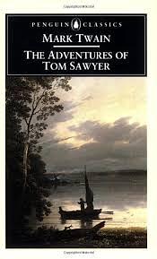 The Adventures of Tom Sawyer by Mark Twain