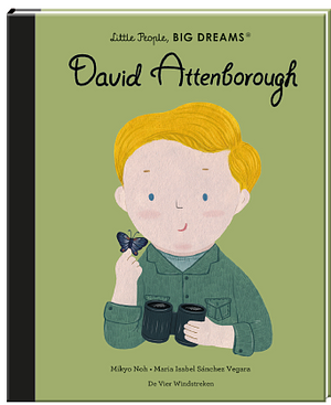 David Attenborough by Maria Isabel Sánchez Vegara