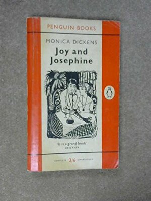 Joy And Josephine by Monica Dickens