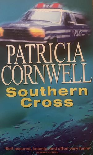 Southern Cross by Patricia Cornwell