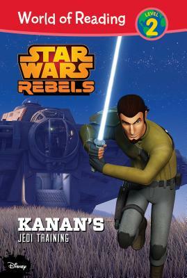 Star Wars Rebels: Kanan's Jedi Training by Elizabeth Schaefer, Charles Murray