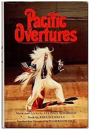 Pacific Overtures by John Weidman