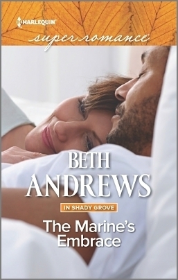 The Marine's Embrace by Beth Andrews