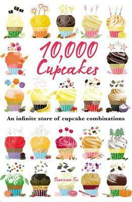 10,000 Cupcakes by Susanna Tee