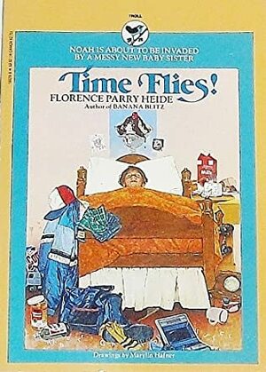 Time Flies! by Florence Parry Heide