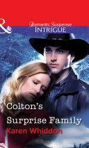 Colton's Surprise Family by Karen Whiddon