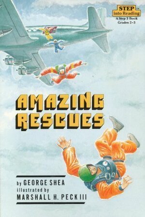 Amazing Rescues by George Shea