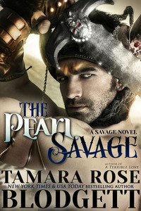 The Pearl Savage by Tamara Rose Blodgett