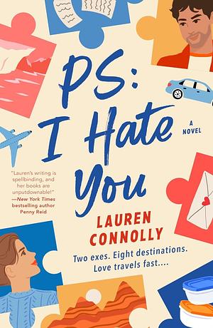 P.S.: I Hate You by Lauren Connolly, Lauren Connolly