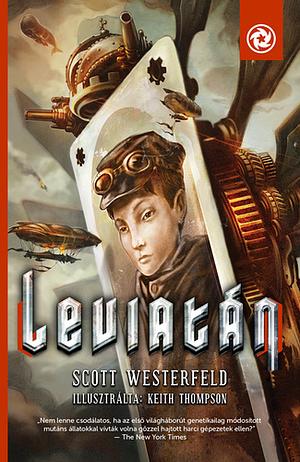 Leviatán by Scott Westerfeld