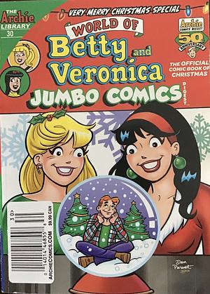 World of Betty and Veronica Jumbo Comics by Bob Montana