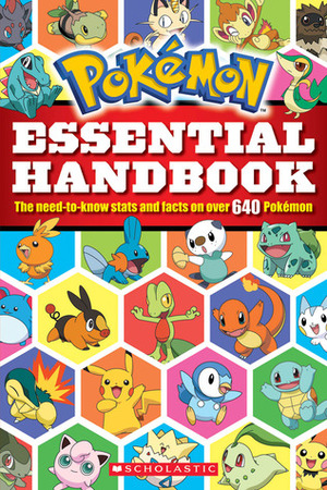 Pokemon: Essential Handbook by Cris Silvestri