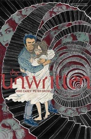 The Unwritten Vol. 8: Orpheus In the Underworlds by Peter Gross, Mike Carey