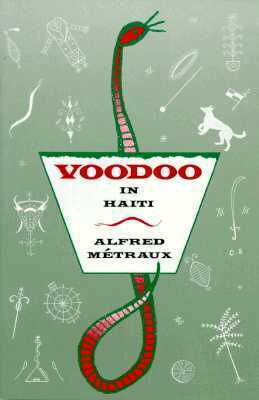 Voodoo in Haiti by Alfred Métraux, Hugo Charteris, Sidney W. Mintz