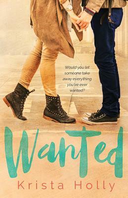 Wanted by Krista Holly