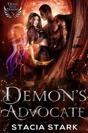 Demon's Advocate by Stacia Stark