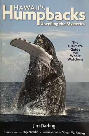 Humpbacks: Behavior on the Hawaiian Breeding Grounds by Jim Darling