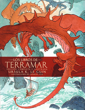 Los Libros de Terramar by Ursula K. Le Guin