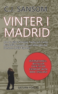 Vinter i Madrid by C.J. Sansom