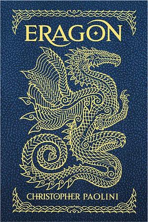 Eragon by Christopher Paolini