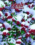 Ideals Christmas 2000 by Ideals Publications Inc.