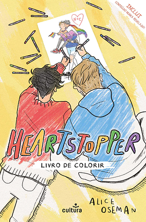 Heartstopper: Livro de Colorir by Alice Oseman