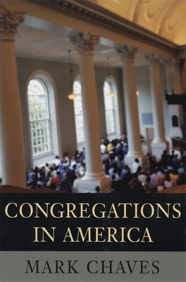 Congregations in America by Mark Chaves