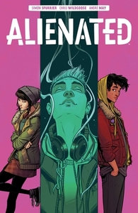 Alienated by Simon Spurrier