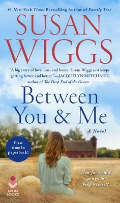 Between You and Me by Susan Wiggs